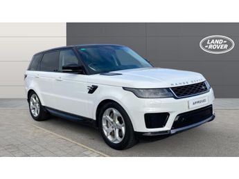 Land Rover Range Rover Sport 3.0 SDV6 HSE 5dr Auto Diesel Estate