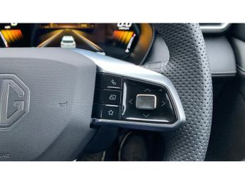 MG ZS 1.5 Hybrid+ Trophy 5dr Auto Hybrid Hatchback