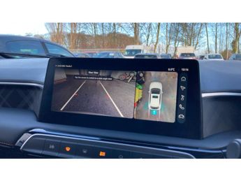 MG MG3 1.5 Hybrid Trophy 5dr Auto Hybrid Hatchback