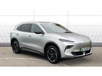 MG MGS5 170kW Trophy EV Long Range 64kWh 5dr Auto Electric Estate