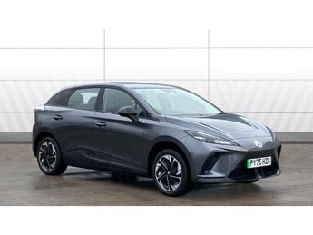 MG MG4 125kW SE [Nav] EV 49kWh 5dr Auto Electric Hatchback
