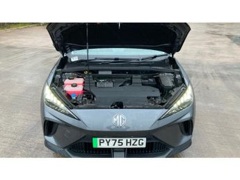 MG MG4 125kW SE [Nav] EV 49kWh 5dr Auto Electric Hatchback