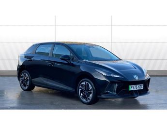 MG MG4 125kW SE [Nav] EV 49kWh 5dr Auto Electric Hatchback