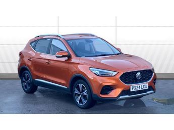 MG ZS 1.5 VTi-TECH Excite 5dr Petrol Hatchback