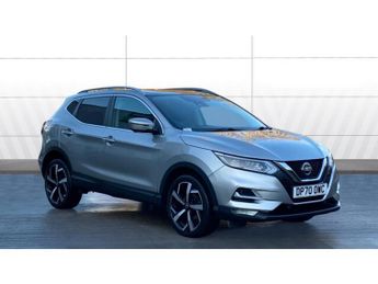 Nissan Qashqai 1.3 DiG-T 160 [157] N-Motion 5dr DCT Petrol Hatchback