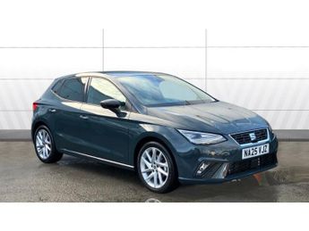 SEAT Ibiza 1.0 TSI 115 FR 5dr DSG Petrol Hatchback