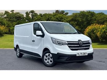 Renault Trafic Lwb Diesel LL30 Blue dCi 150 Advance [Safety] Van EAG9