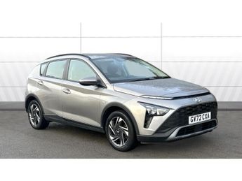Hyundai Bayon 1.0 TGDi 48V MHEV SE Connect 5dr Petrol Hatchback