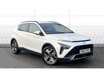 Hyundai Bayon 1.0 TGDi [120] 48V MHEV Premium 5dr DCT Petrol Hatchback