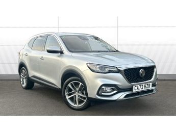 MG HS 1.5 T-GDI Exclusive 5dr Petrol Hatchback