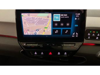 Volkswagen ID.3 150kW Family Pro Performance 58kWh 5dr Auto Electric Hatchback