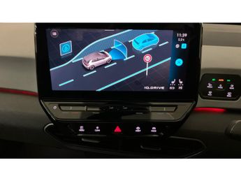 Volkswagen ID.3 150kW Family Pro Performance 58kWh 5dr Auto Electric Hatchback