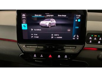 Volkswagen ID.3 150kW Family Pro Performance 58kWh 5dr Auto Electric Hatchback