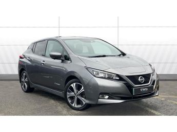 Nissan Leaf 110kW Tekna 40kWh 5dr Auto Electric Hatchback