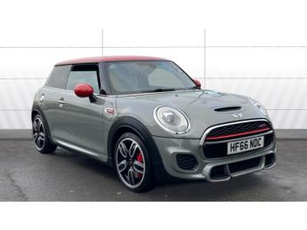 MINI John Cooper Works 2.0 John Cooper Works 3dr Petrol Hatchback