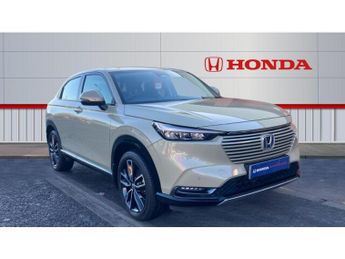 Honda HR-V 1.5 eHEV Advance 5dr CVT Hybrid Hatchback