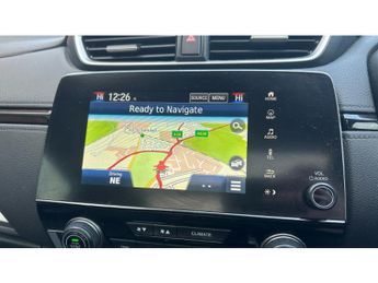 Honda CR-V 2.0 i-MMD Hybrid EX 5dr eCVT Hybrid Estate
