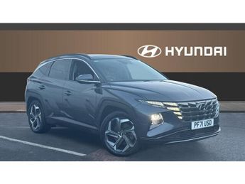 Hyundai TUCSON 1.6 TGDi Plug-in Hybrid Ultimate 5dr 4WD Auto Estate