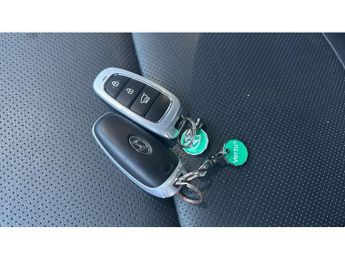 Hyundai TUCSON 1.6 TGDi Plug-in Hybrid Ultimate 5dr 4WD Auto Estate