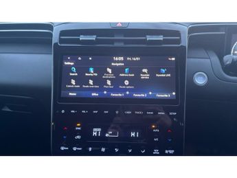 Hyundai TUCSON 1.6 TGDi Plug-in Hybrid Ultimate 5dr 4WD Auto Estate