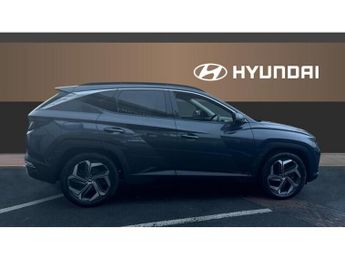 Hyundai TUCSON 1.6 TGDi Plug-in Hybrid Ultimate 5dr 4WD Auto Estate
