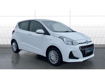Hyundai I10 1.2 SE 5dr Auto Petrol Hatchback