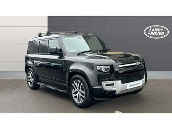 Land Rover Defender 3.0 D250 XS Edition 110 5dr Auto Diesel Estate