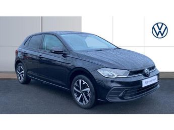 Volkswagen Polo 1.0 TSI Match 5dr Petrol Hatchback