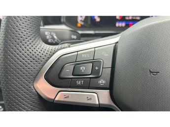 Volkswagen T-Roc 1.5 TSI Black Edition 5dr DSG Petrol Hatchback