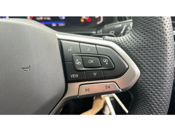 Volkswagen T-Roc 1.5 TSI Black Edition 5dr DSG Petrol Hatchback