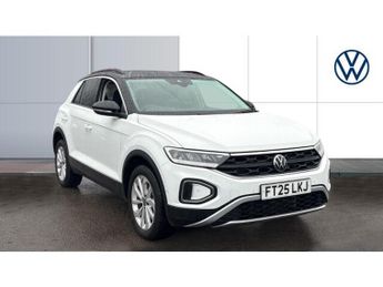 Volkswagen T-Roc 1.0 TSI 115 Match 5dr Petrol Hatchback