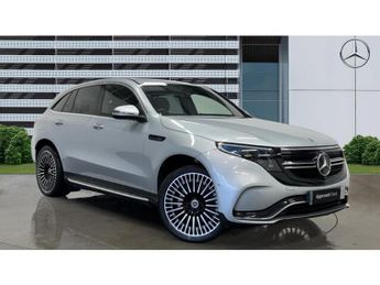 Mercedes EQC 400 300kW AMG Line Premium 80kWh 5dr Auto Electric Estate