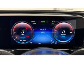 Mercedes-Benz EQC 400 300kW AMG Line Premium 80kWh 5dr Auto Electric Estate