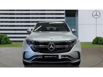Mercedes-Benz EQC 400 300kW AMG Line Premium 80kWh 5dr Auto Electric Estate
