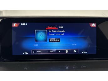 Mercedes-Benz EQC 400 300kW AMG Line Premium 80kWh 5dr Auto Electric Estate