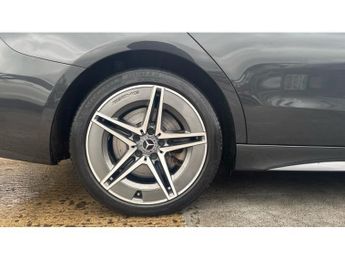 Mercedes-Benz C-Class C300e AMG Line Premium Plus 4dr 9G-Tronic Saloon
