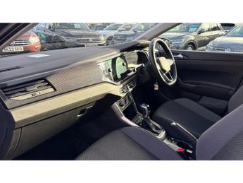 Volkswagen Polo 1.0 TSI Match 5dr DSG Petrol Hatchback