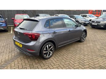 Volkswagen Polo 1.0 TSI Match 5dr DSG Petrol Hatchback