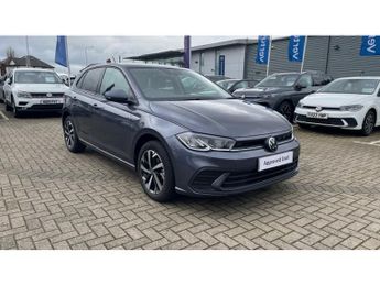 Volkswagen Polo 1.0 TSI Match 5dr DSG Petrol Hatchback