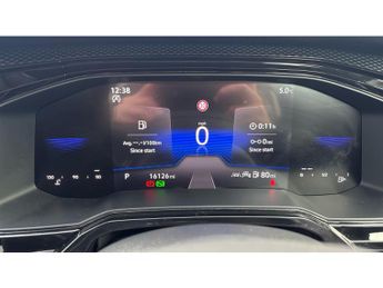 Volkswagen Polo 1.0 TSI Match 5dr DSG Petrol Hatchback