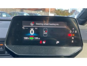 Volkswagen ID.3 150kW Pro 59kWh 5dr Auto Electric Hatchback
