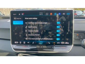 Volkswagen ID.3 150kW Pro 59kWh 5dr Auto Electric Hatchback