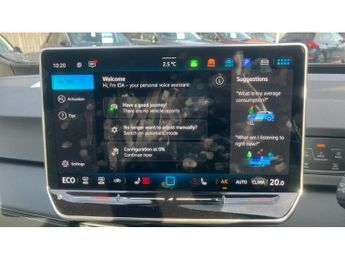 Volkswagen ID.3 150kW Pro 59kWh 5dr Auto Electric Hatchback
