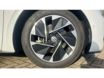 Volkswagen ID.3 150kW Pro 59kWh 5dr Auto Electric Hatchback