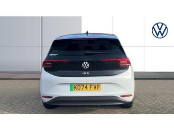 Volkswagen ID.3 150kW Pro 59kWh 5dr Auto Electric Hatchback