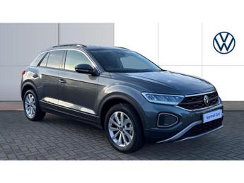 Volkswagen T-Roc 1.5 TSI Match 5dr DSG Petrol Hatchback