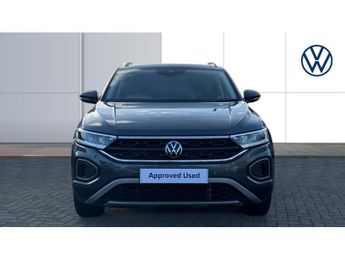 Volkswagen T-Roc 1.5 TSI Match 5dr DSG Petrol Hatchback