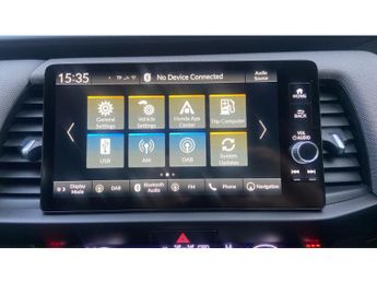 Honda Jazz 1.5 i-MMD Hybrid Crosstar EX 5dr eCVT Hybrid Hatchback