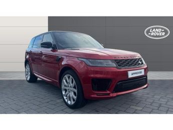 Land Rover Range Rover Sport 3.0 D300 Autobiography Dynamic 5dr Auto Diesel Estate