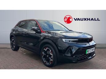 Vauxhall Mokka 100kW GS Line 50kWh 5dr Auto Electric Hatchback